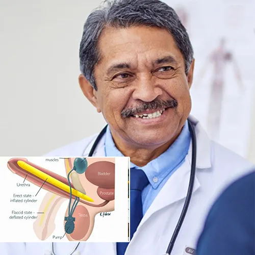 Choose Urology San Antonio


 for Your Penile Implant.