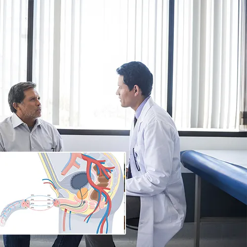 Your Next Steps Towards Recovery with   Urology San Antonio

