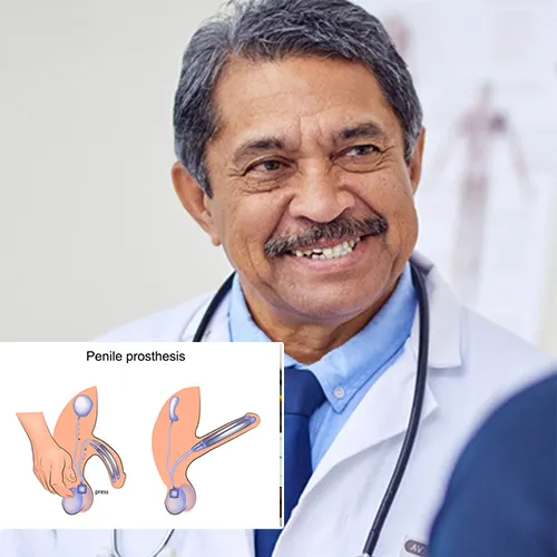 Welcome to   Urology San Antonio 
: Leaders in Penile Implant Satisfaction