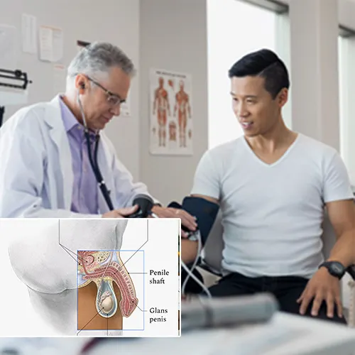 Connect with   Urology San Antonio

for Your Penile Implant Needs