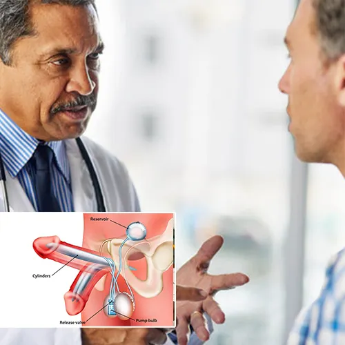 The Penile Implant Route: Understanding Surgical Options